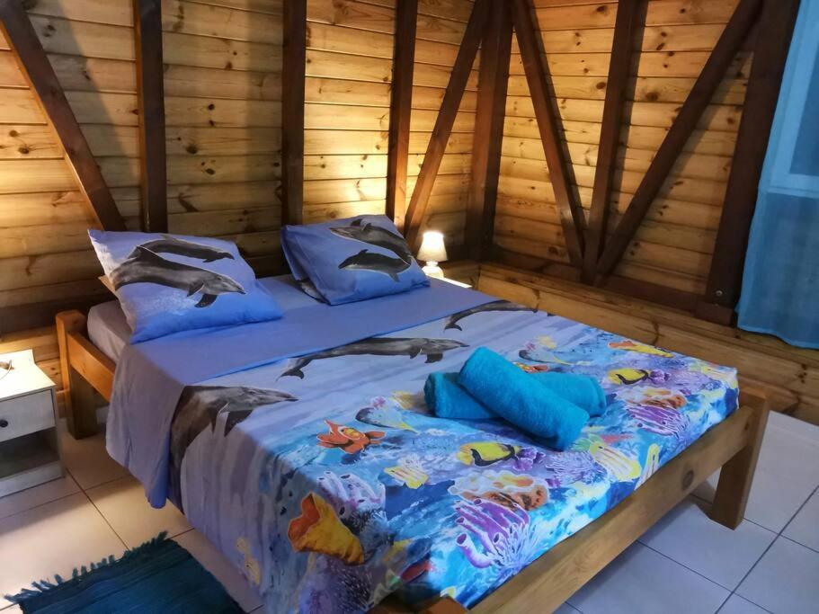 Blue Marlin Bungalow Neuf 4 Personnes Буянт Екстер'єр фото