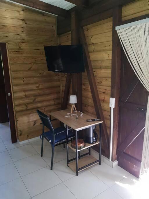 Blue Marlin Bungalow Neuf 4 Personnes Буянт Екстер'єр фото